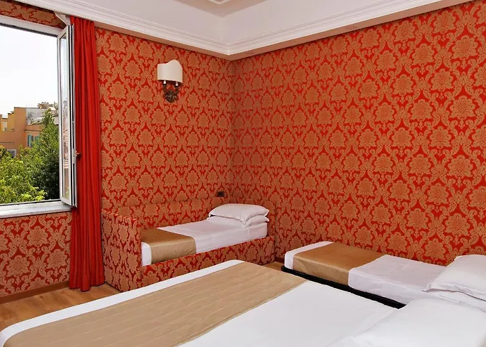 Arcangelo Hotel Rom