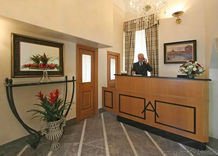 Отель Arcangelo