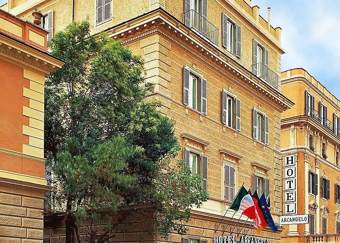 Arcangelo Roma