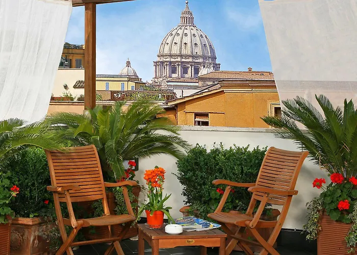 Otel Arcangelo Roma